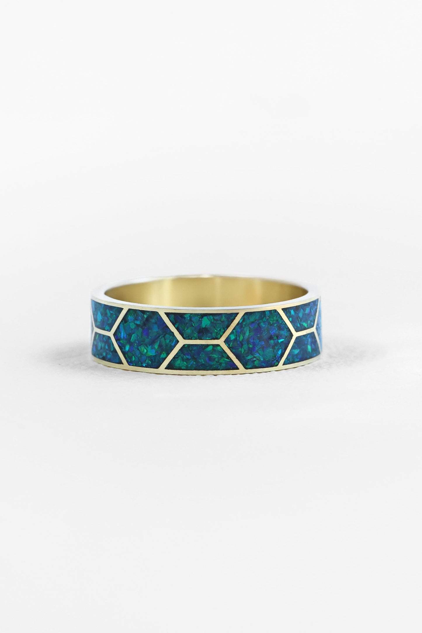 Atlas Mozaik Opal Inlay Burma