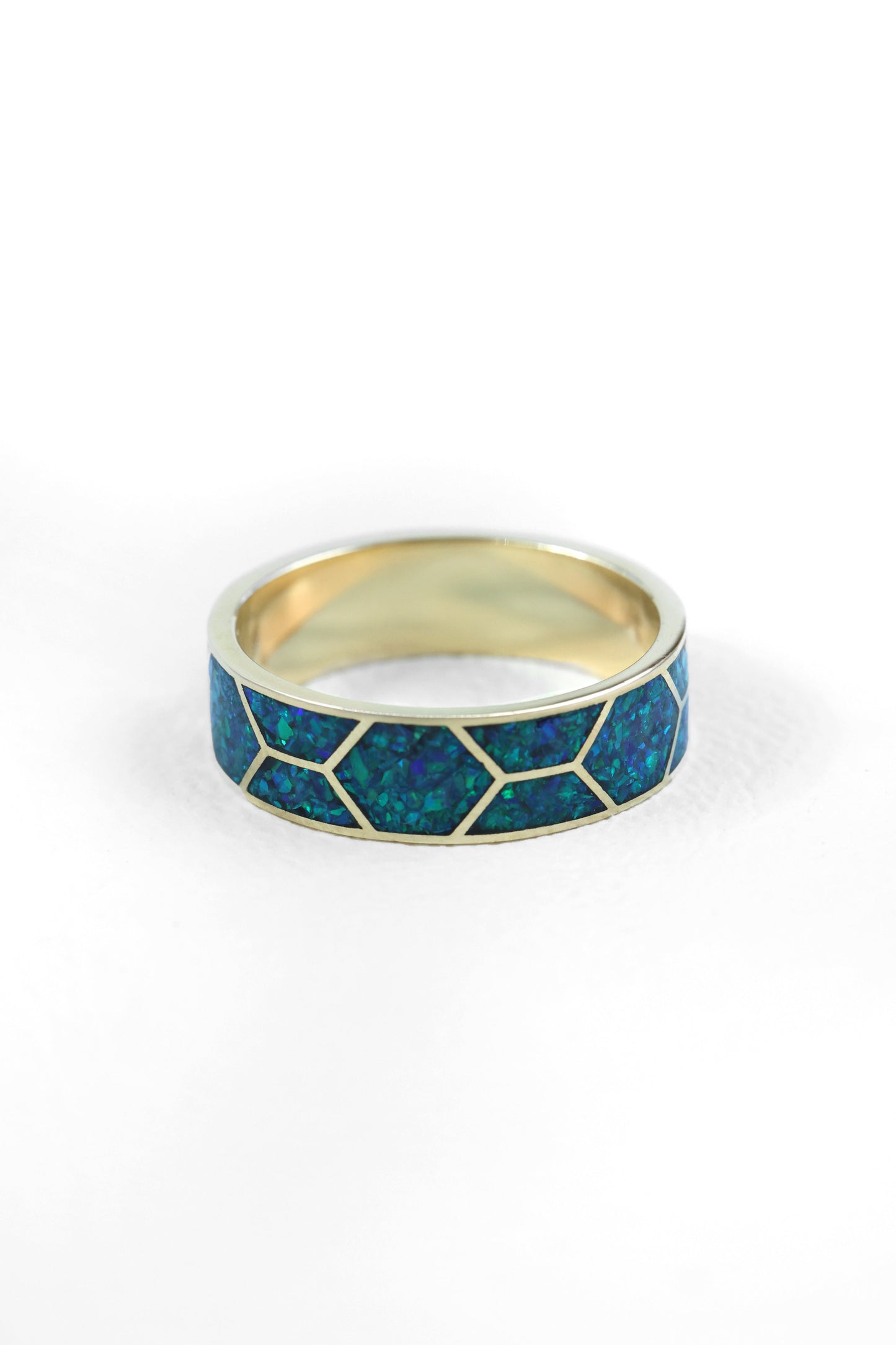 Atlas Mozaik Opal Inlay Burma