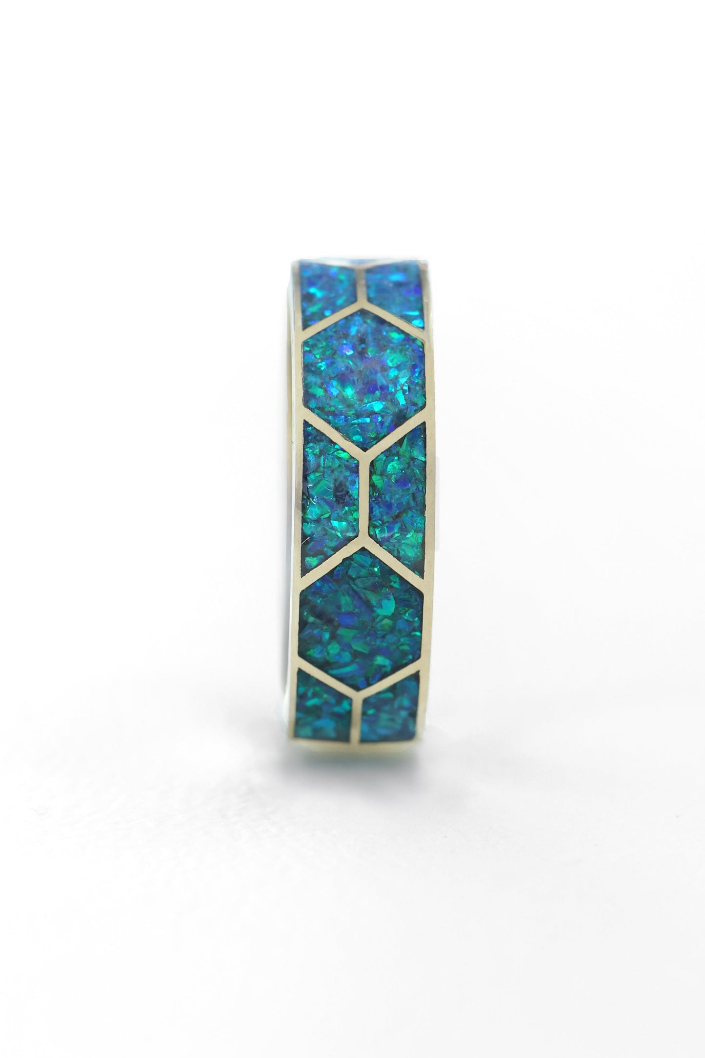 Atlas Mozaik Opal Inlay Burma
