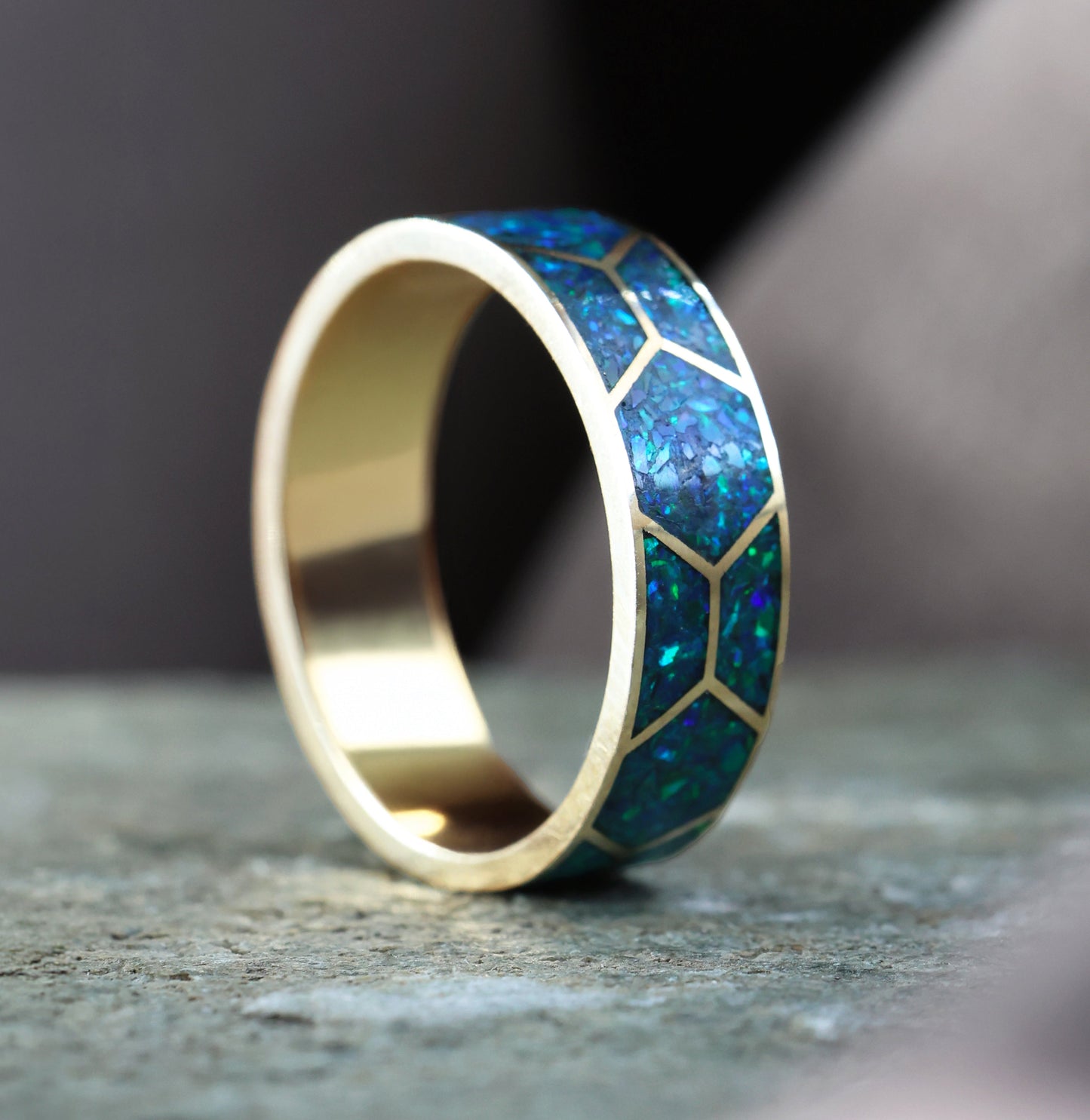 Atlas Opal Inlaz Burma