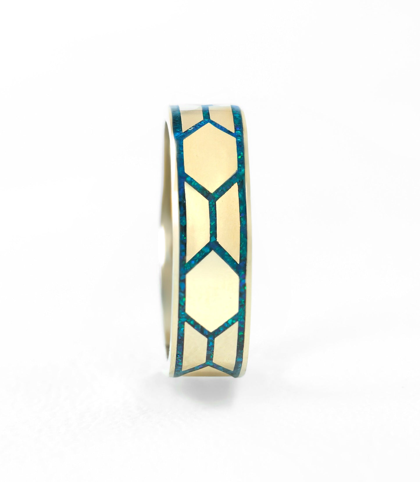 Atlas Opal Inlaz Burma