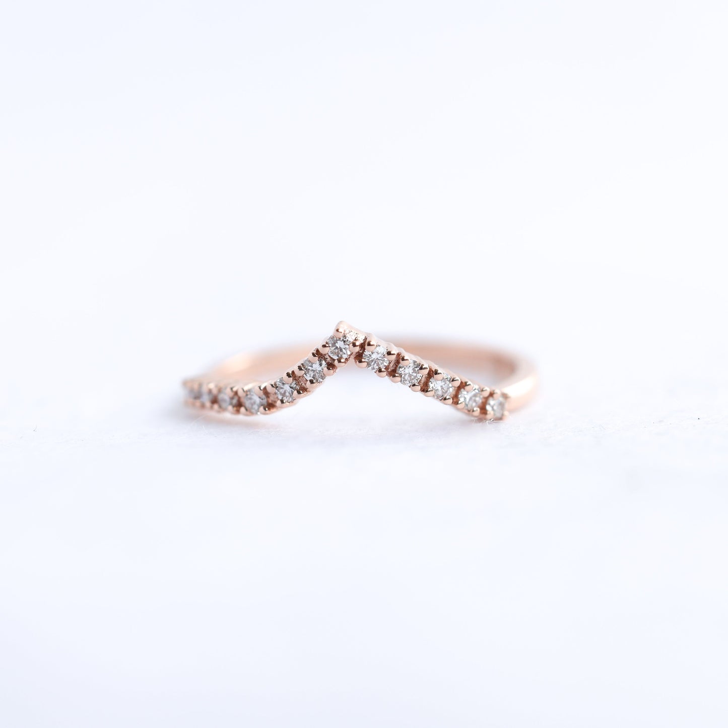 Norma Diamond Matching Band-Capucinne