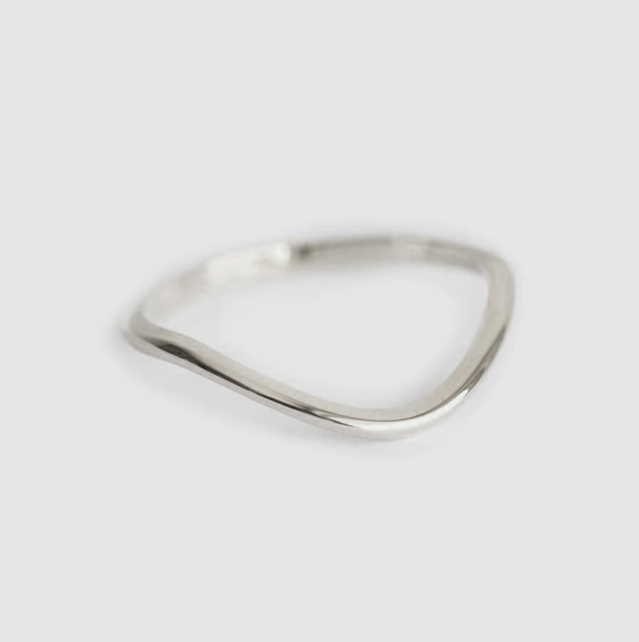 Vedding Ring, Stacking Ring-Capucinne