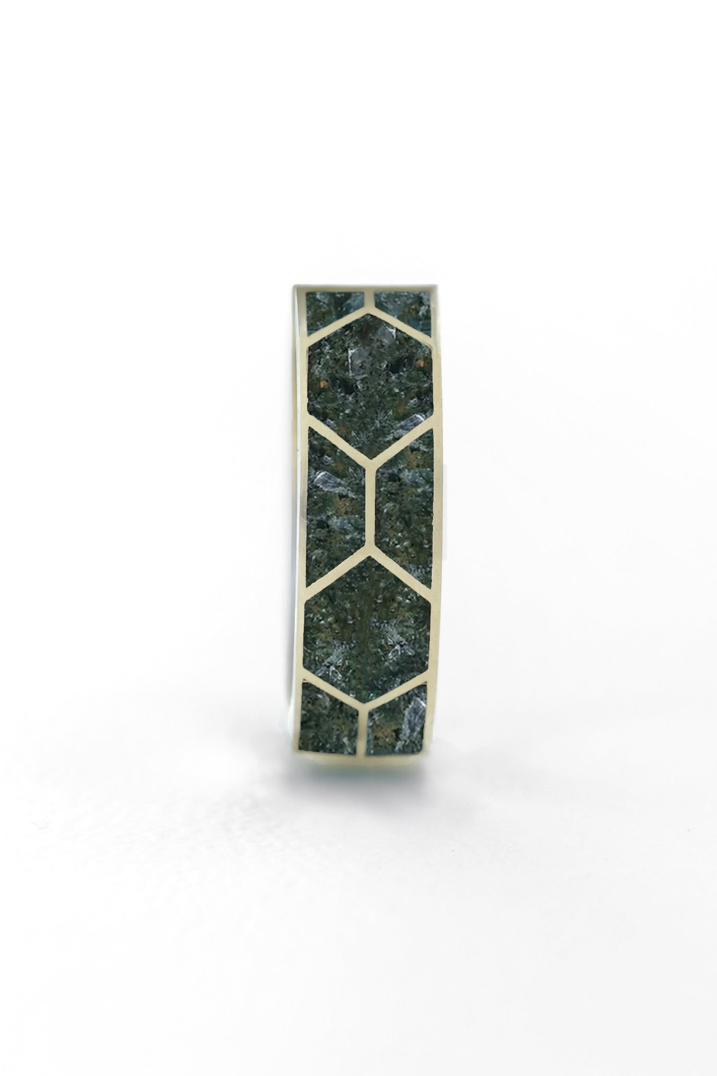 Atlas Mozaik Moss Agate Burma