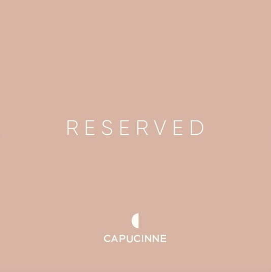 Certificate Fee-Capucinne