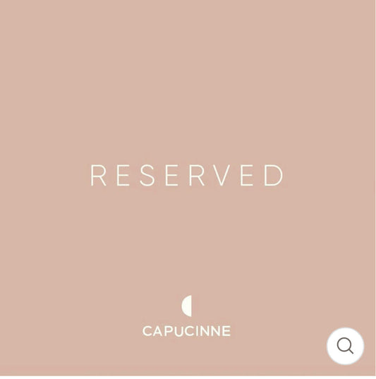 Dodatna naknada za 18K Gold-Capucinne