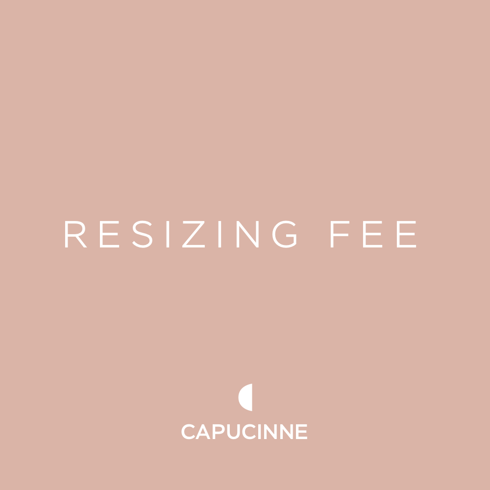 Promena veličine Fee-Capucinne